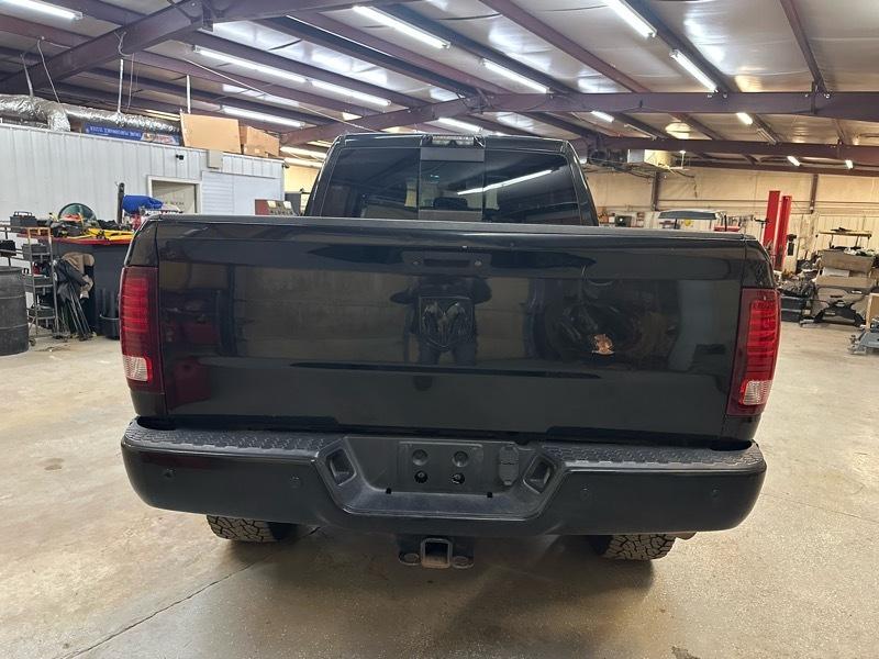 RAM 2500 Laramie Crew Cab SWB 4WD 2018