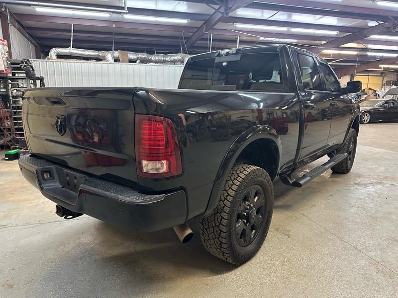 RAM 2500 Laramie Crew Cab SWB 4WD 2018