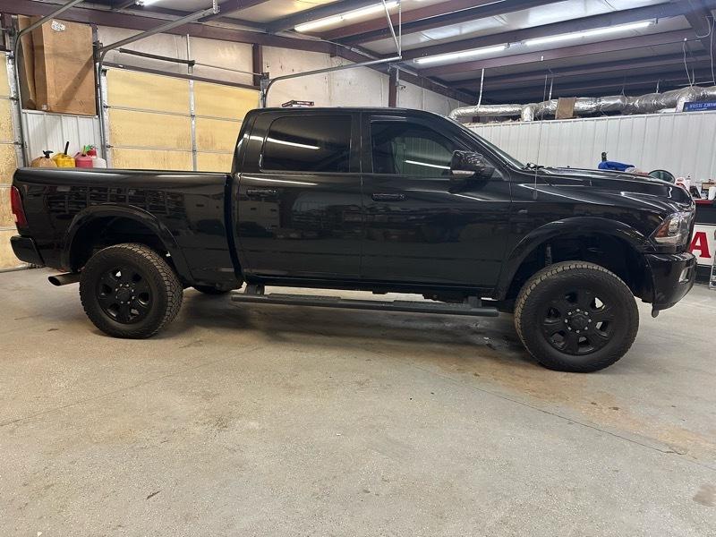 RAM 2500 Laramie Crew Cab SWB 4WD 2018
