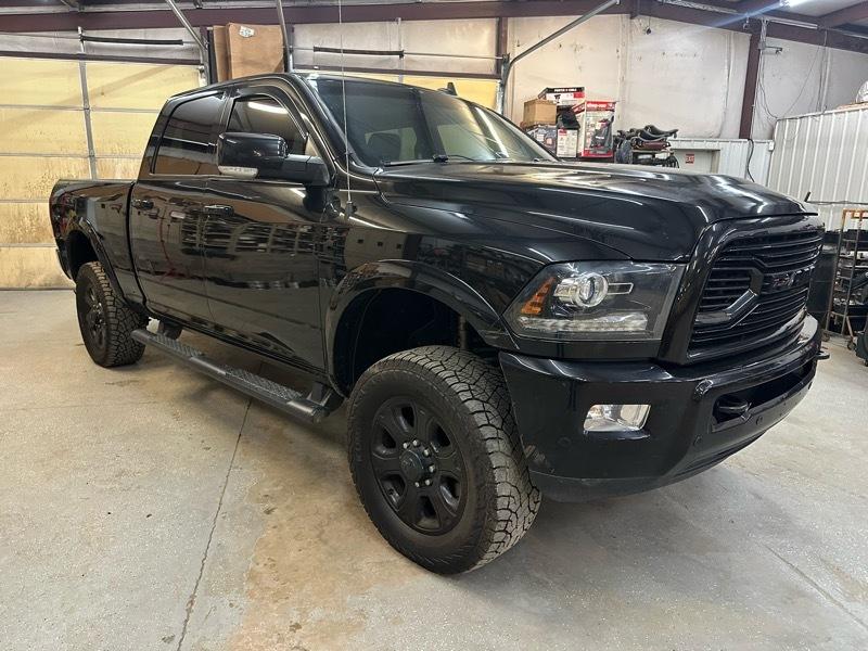 RAM 2500 Laramie Crew Cab SWB 4WD 2018
