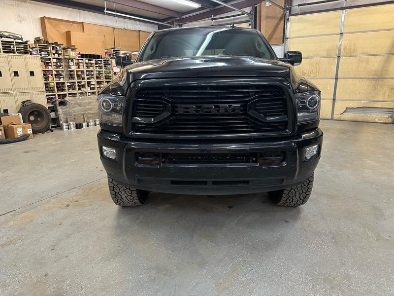 RAM 2500 Laramie Crew Cab SWB 4WD 2018