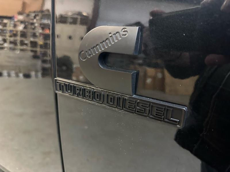 RAM 2500 Laramie Crew Cab SWB 4WD 2018