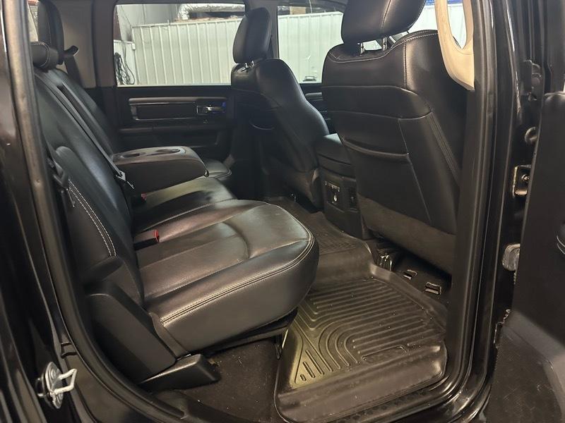 RAM 2500 Laramie Crew Cab SWB 4WD 2018