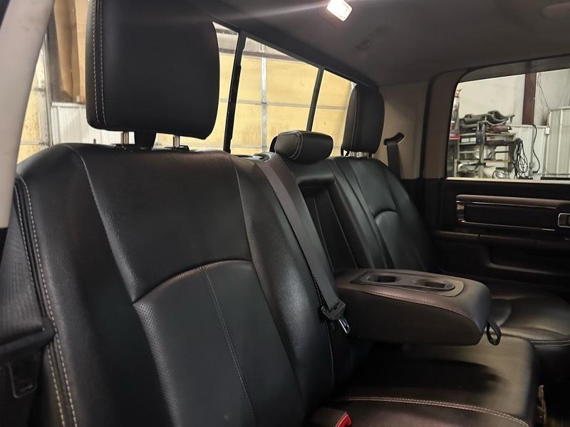RAM 2500 Laramie Crew Cab SWB 4WD 2018