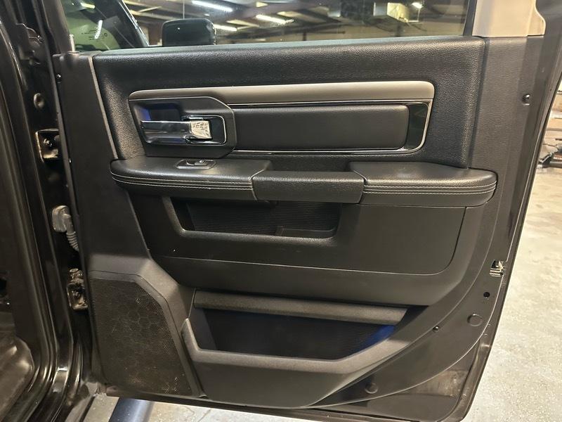 RAM 2500 Laramie Crew Cab SWB 4WD 2018