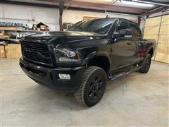 2018 RAM 2500 