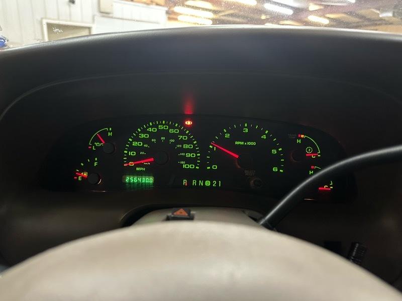Ford Excursion Limited 6.8L 4WD 2004