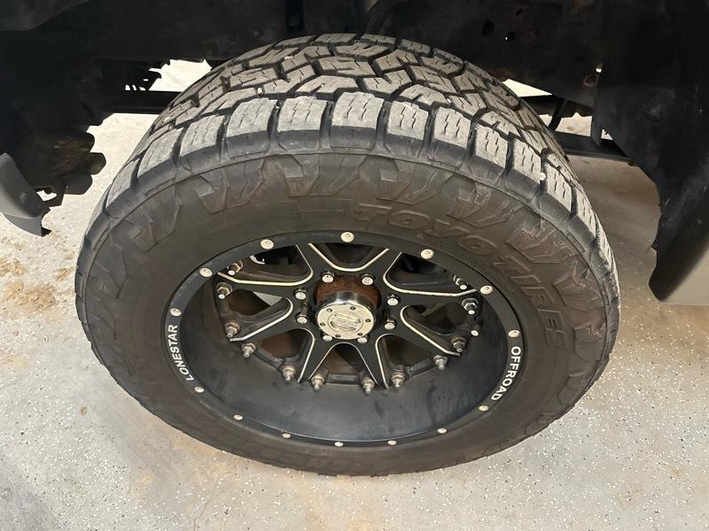 Ford Excursion Limited 6.8L 4WD 2004