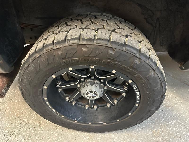 Ford Excursion Limited 6.8L 4WD 2004