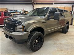 2004 Ford Excursion 