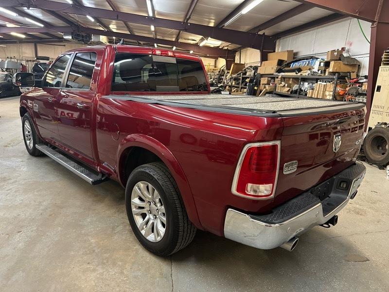 RAM 1500 Longhorn 4x4 Crew Cab 5'7" Box 2015