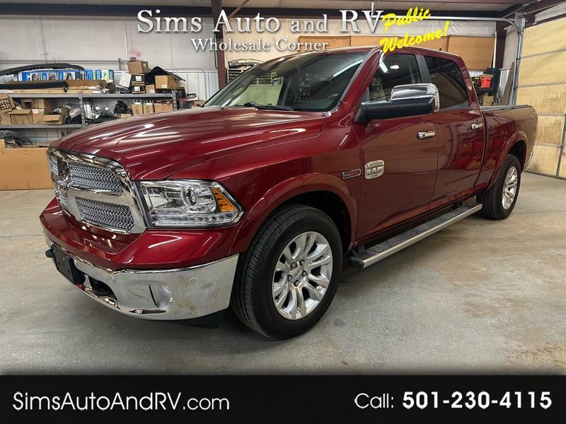 RAM 1500 Longhorn 4x4 Crew Cab 5'7" Box 2015