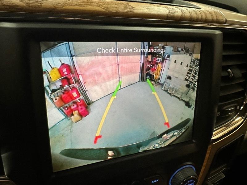 RAM 1500 Longhorn 4x4 Crew Cab 5'7" Box 2015