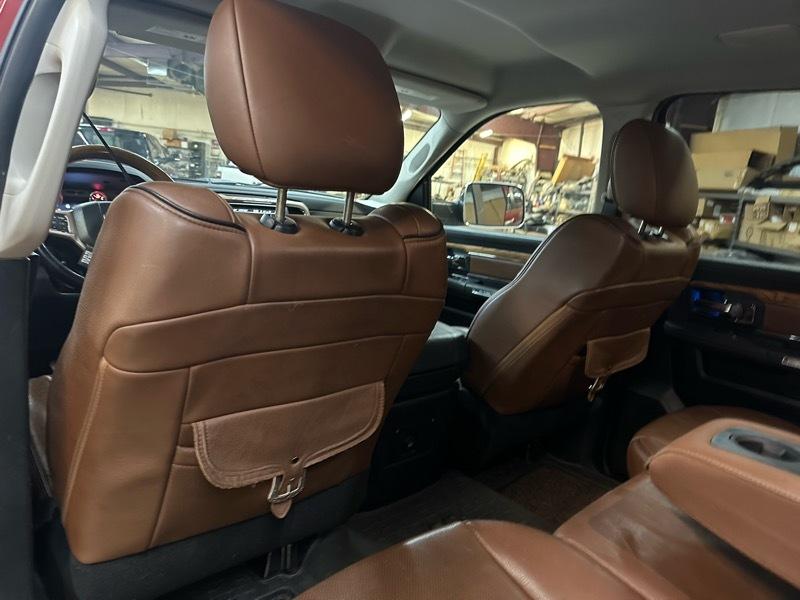 RAM 1500 Longhorn 4x4 Crew Cab 5'7" Box 2015