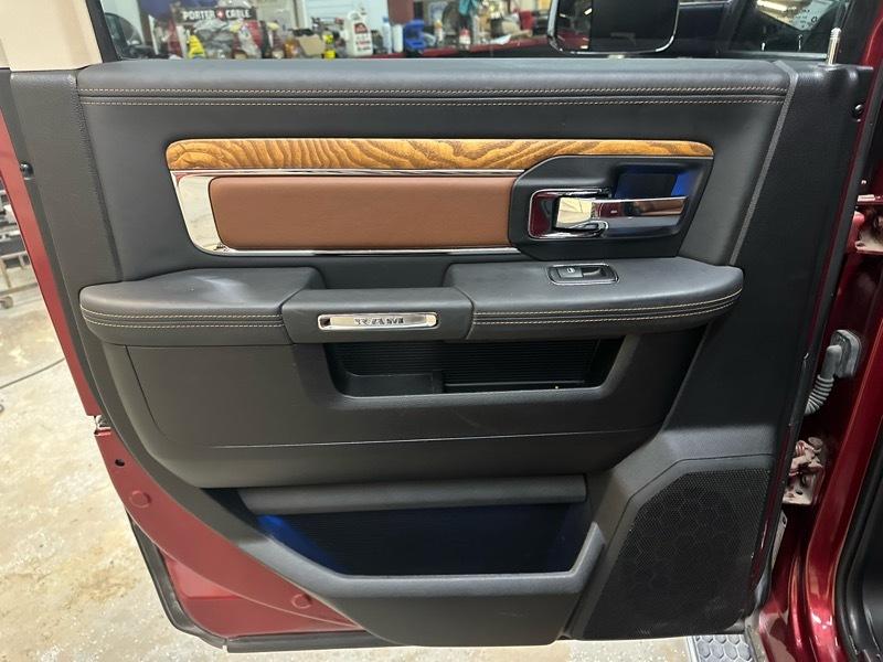 RAM 1500 Longhorn 4x4 Crew Cab 5'7" Box 2015