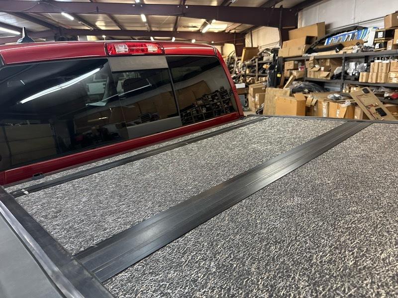 RAM 1500 Longhorn 4x4 Crew Cab 5'7" Box 2015