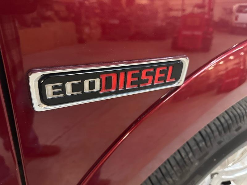 RAM 1500 Longhorn 4x4 Crew Cab 5'7" Box 2015