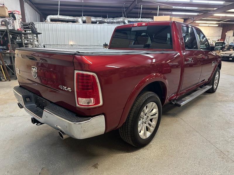 RAM 1500 Longhorn 4x4 Crew Cab 5'7" Box 2015