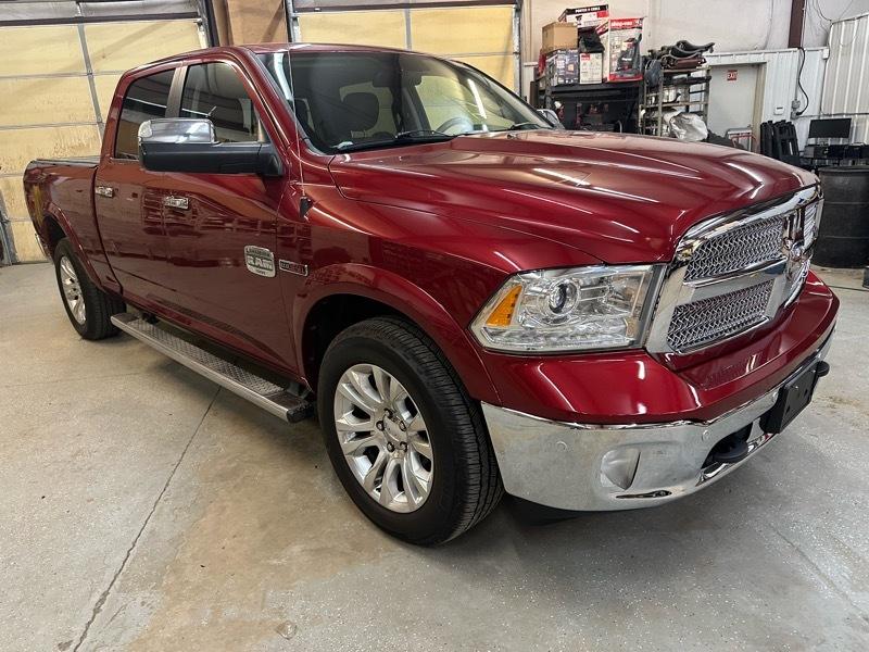 RAM 1500 Longhorn 4x4 Crew Cab 5'7" Box 2015