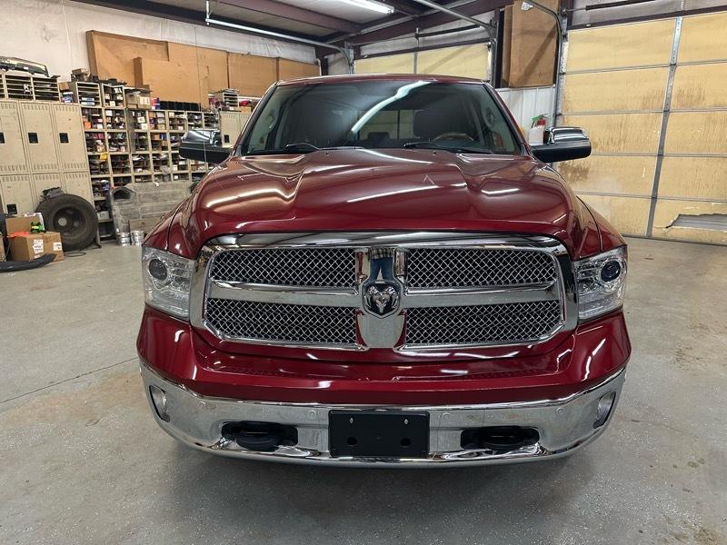 RAM 1500 Longhorn 4x4 Crew Cab 5'7" Box 2015