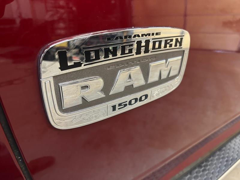 RAM 1500 Longhorn 4x4 Crew Cab 5'7" Box 2015