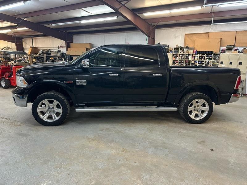 RAM 1500 Laramie Longhorn Edition Crew Cab SWB 4WD 2014