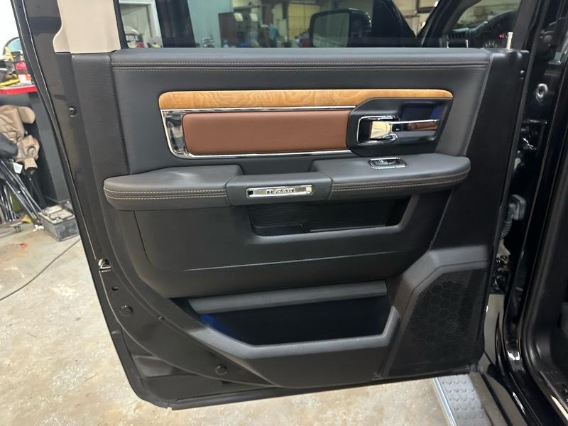 RAM 1500 Laramie Longhorn Edition Crew Cab SWB 4WD 2014