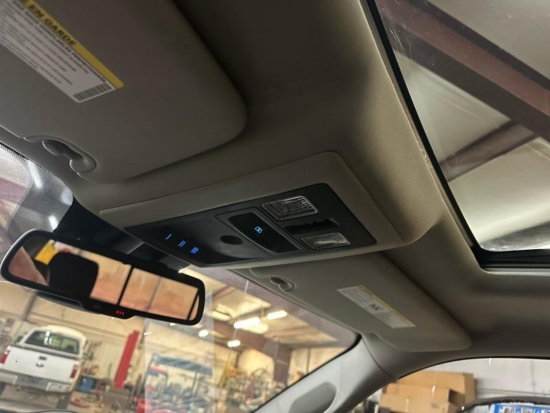 RAM 1500 Laramie Longhorn Edition Crew Cab SWB 4WD 2014