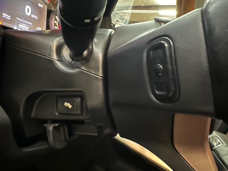 RAM 1500 Laramie Longhorn Edition Crew Cab SWB 4WD 2014