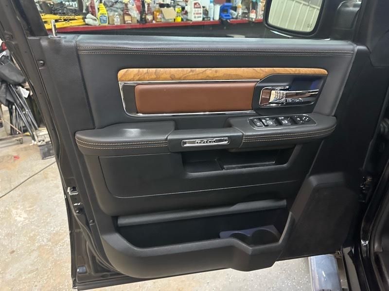 RAM 1500 Laramie Longhorn Edition Crew Cab SWB 4WD 2014