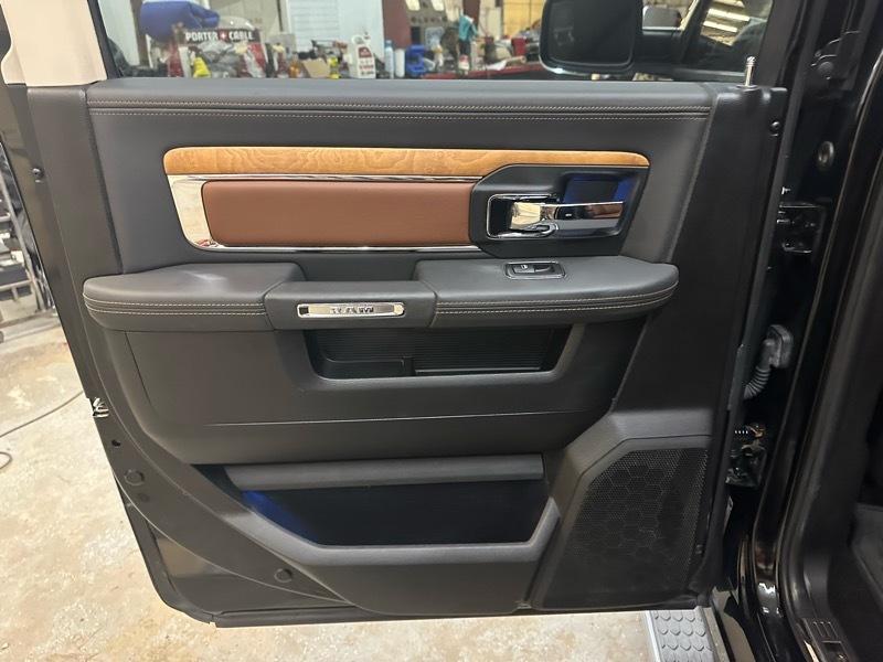 RAM 1500 Laramie Longhorn Edition Crew Cab SWB 4WD 2014