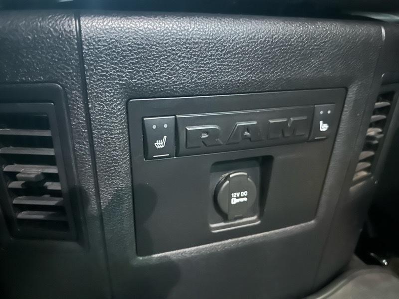 RAM 1500 Laramie Longhorn Edition Crew Cab SWB 4WD 2014