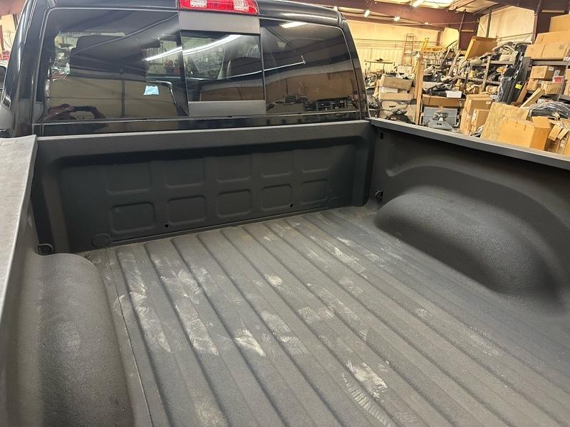 RAM 1500 Laramie Longhorn Edition Crew Cab SWB 4WD 2014