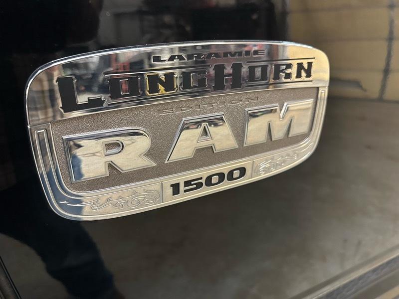 RAM 1500 Laramie Longhorn Edition Crew Cab SWB 4WD 2014