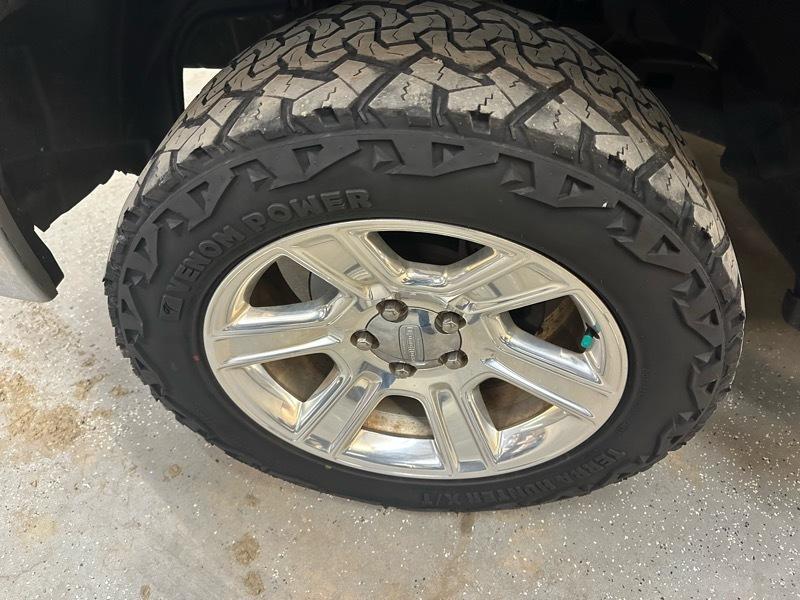 RAM 1500 Laramie Longhorn Edition Crew Cab SWB 4WD 2014