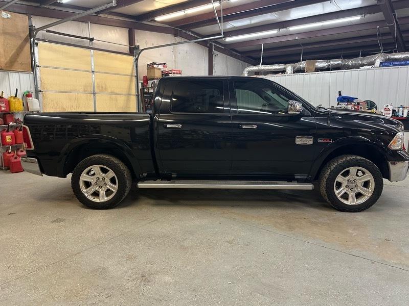 RAM 1500 Laramie Longhorn Edition Crew Cab SWB 4WD 2014