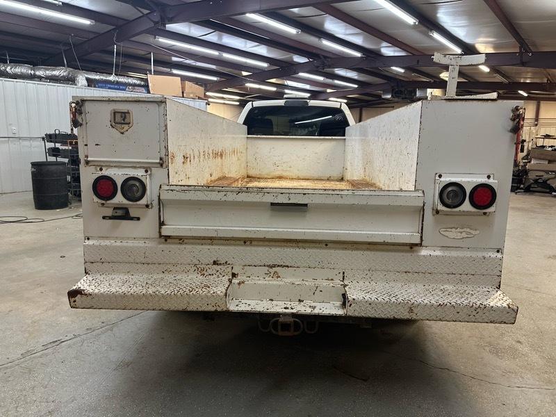 Dodge Ram 3500 Regular Cab 2WD 2007