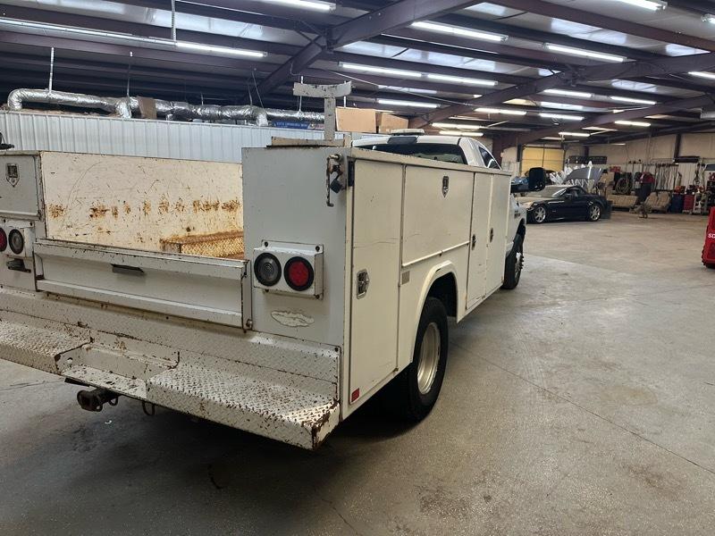 Dodge Ram 3500 Regular Cab 2WD 2007