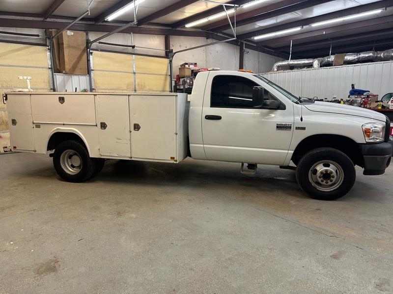 Dodge Ram 3500 Regular Cab 2WD 2007