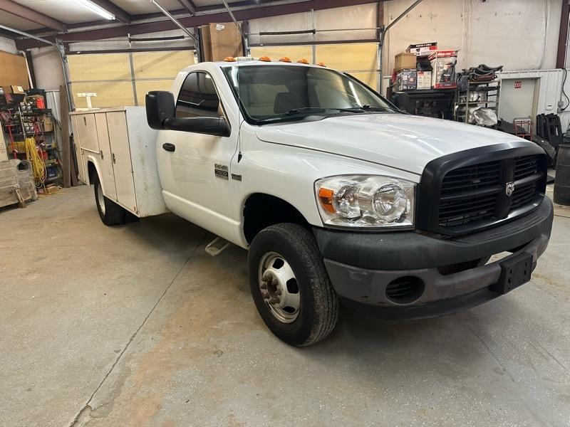 Dodge Ram 3500 Regular Cab 2WD 2007