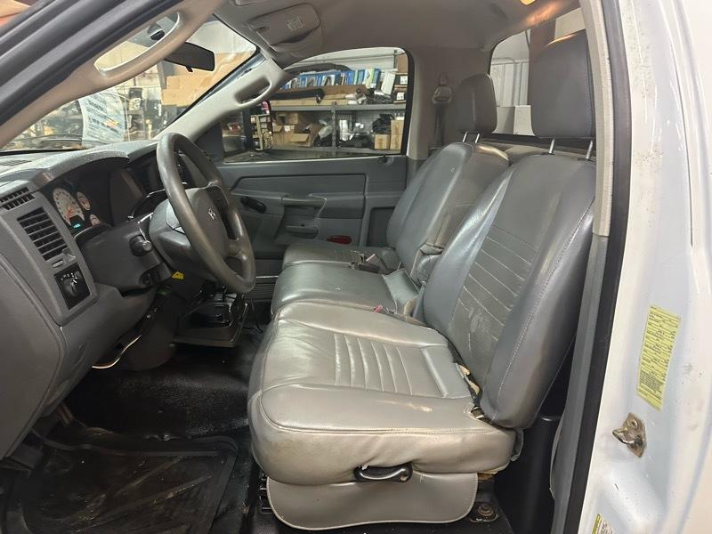 Dodge Ram 3500 Regular Cab 2WD 2007