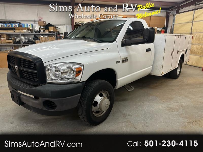Dodge Ram 3500 Regular Cab 2WD 2007