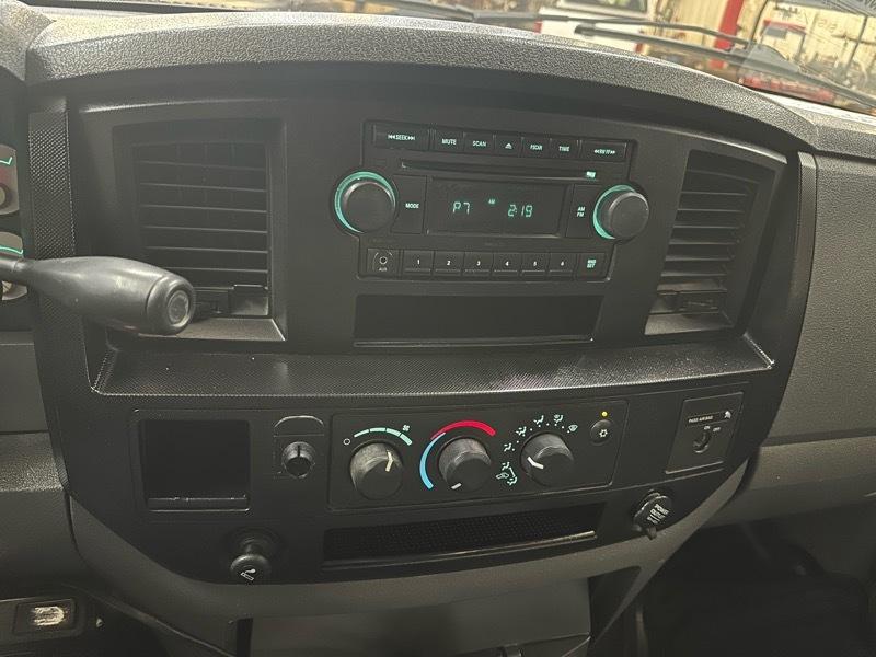 Dodge Ram 3500 Regular Cab 2WD 2007