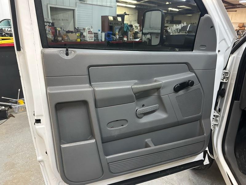 Dodge Ram 3500 Regular Cab 2WD 2007