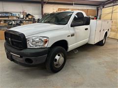 2007 Dodge Ram 3500 
