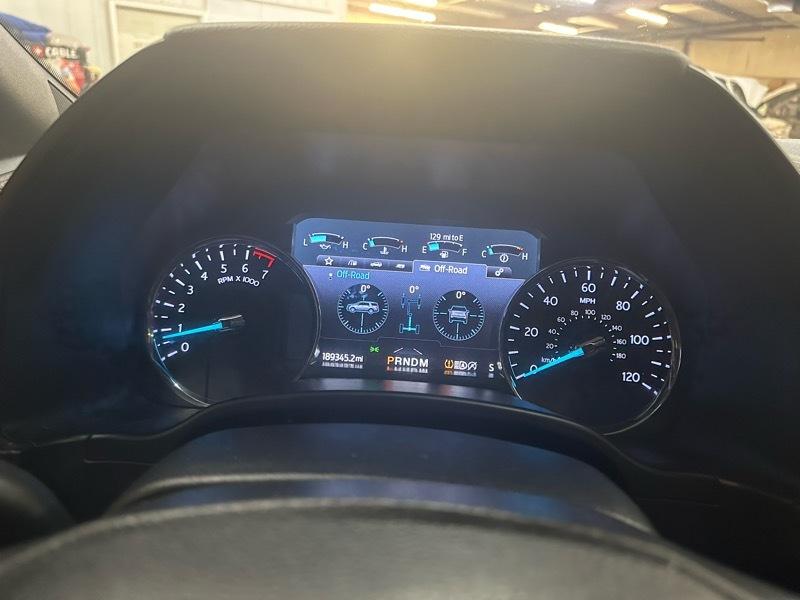 Ford Expedition King Ranch 4WD 2020