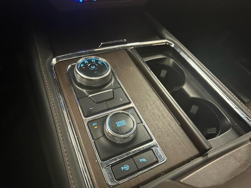 Ford Expedition King Ranch 4WD 2020