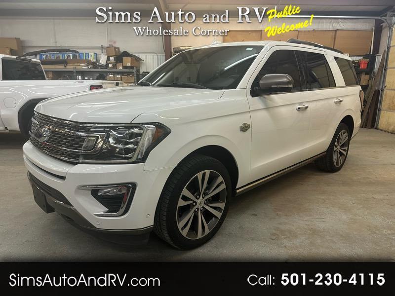 2020 Ford Expedition King Ranch 4WD