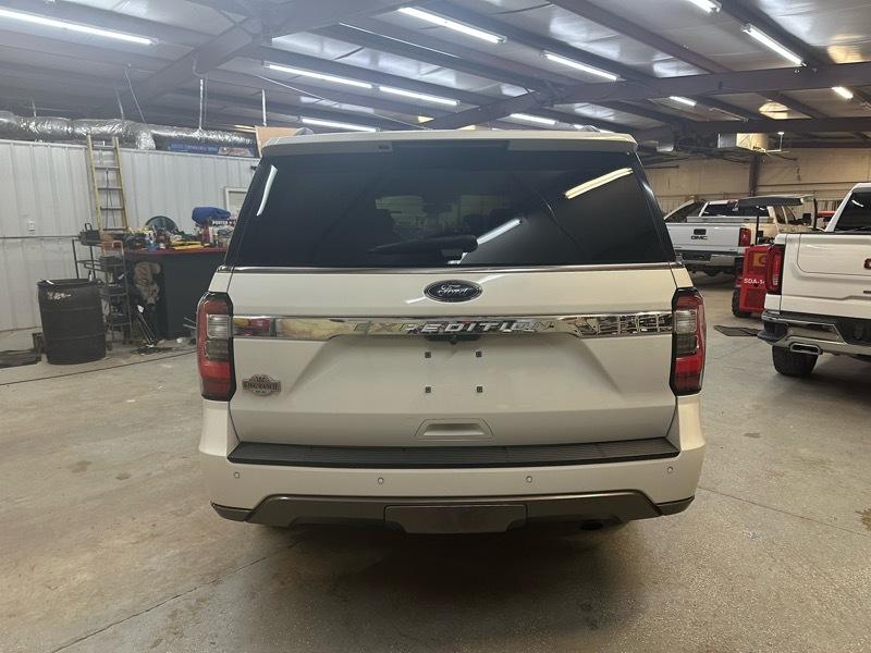 Ford Expedition King Ranch 4WD 2020