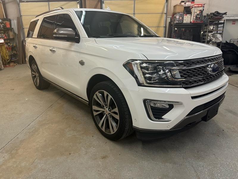 Ford Expedition King Ranch 4WD 2020